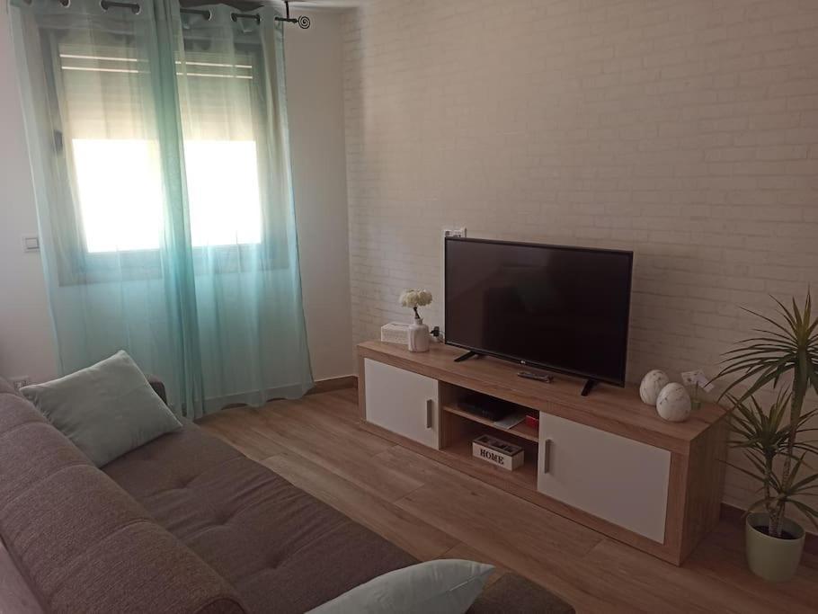 Ferienwohnung El Rincon De Eva Cangas Exterior foto