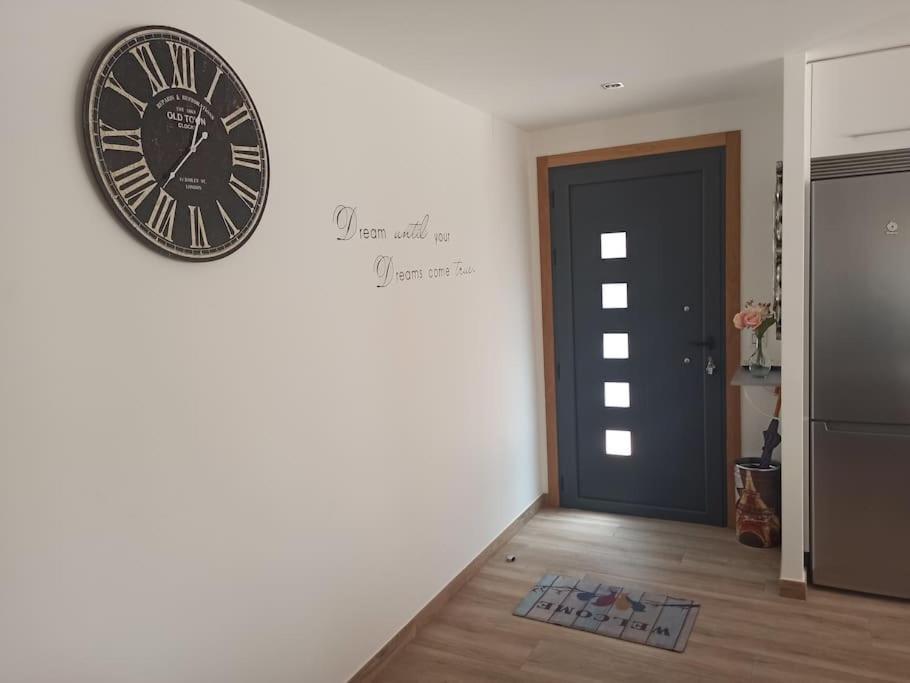 Ferienwohnung El Rincon De Eva Cangas Exterior foto