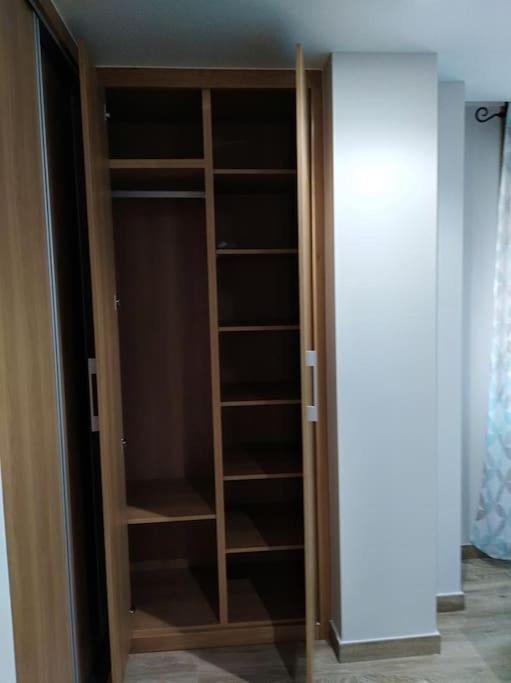 Ferienwohnung El Rincon De Eva Cangas Exterior foto