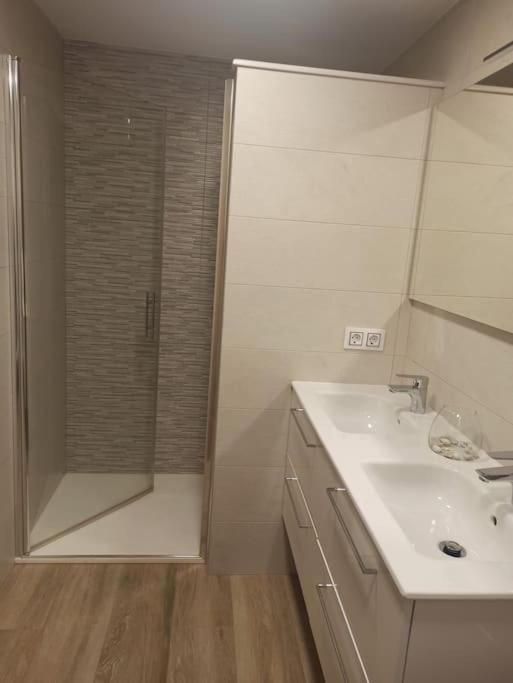 Ferienwohnung El Rincon De Eva Cangas Exterior foto
