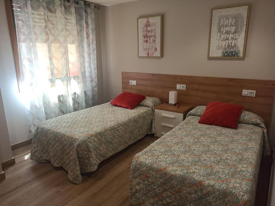 Ferienwohnung El Rincon De Eva Cangas Exterior foto