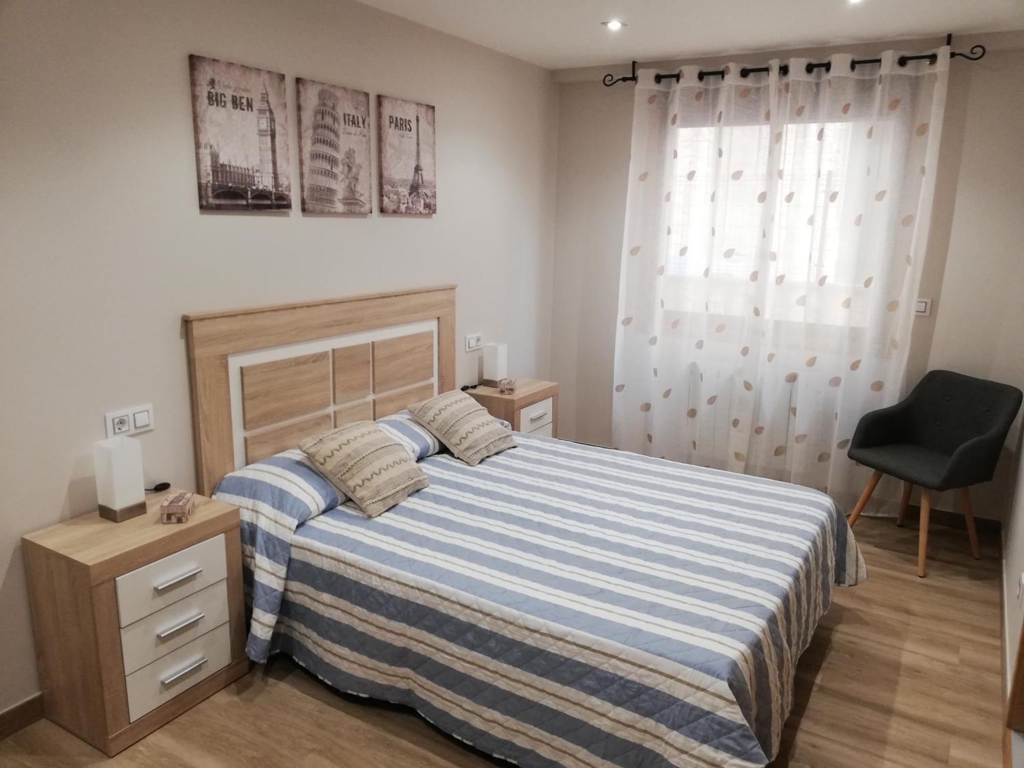 Ferienwohnung El Rincon De Eva Cangas Exterior foto
